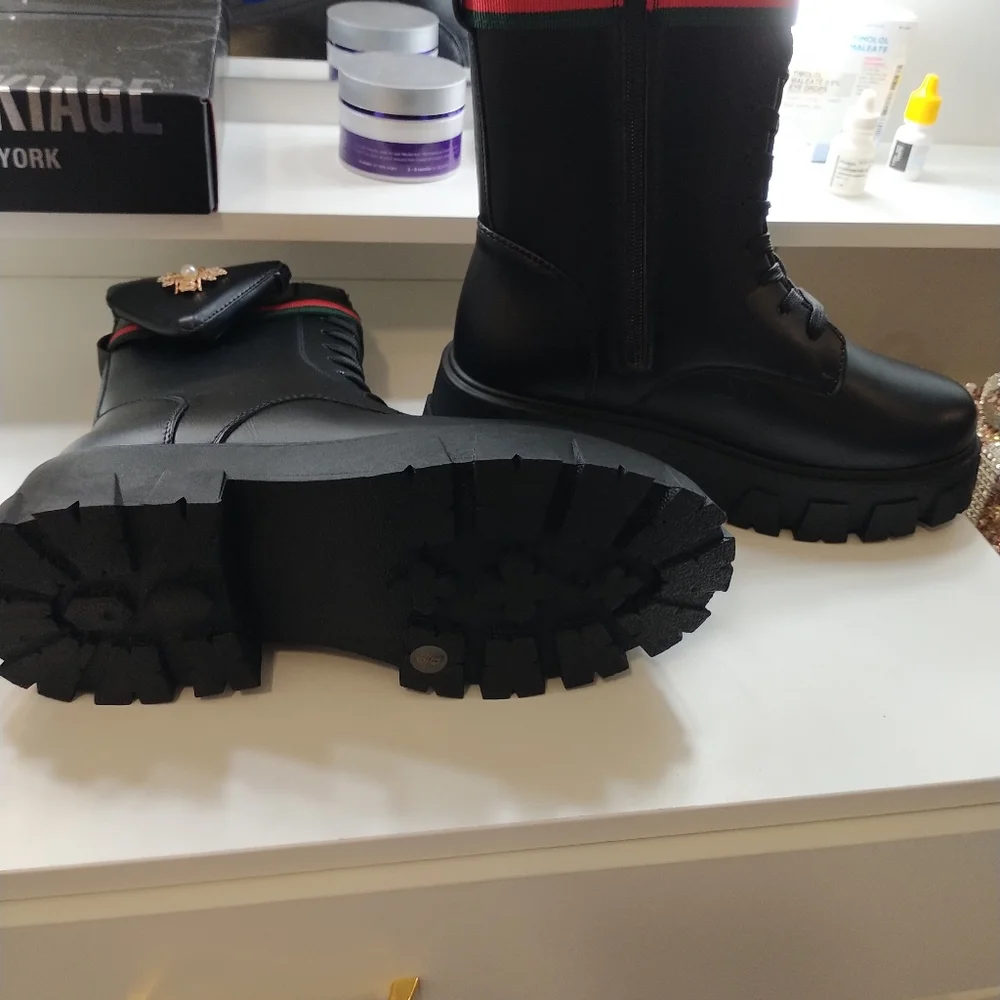 🔥Spring/fall boot - Picture 4 of 6